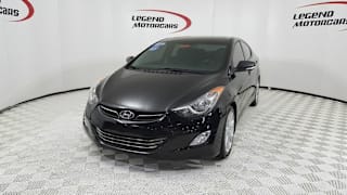 2013 Hyundai Elantra Limited 5NPDH4AE5DH412838 2013 Hyundai Elantra Limited