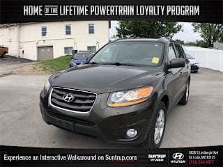 2011 Hyundai Santa Fe Limited 5XYZK4AG2BG008182 2011 Hyundai Santa Fe Limited
