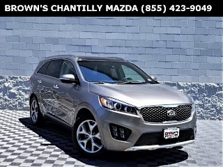 2016 Kia Sorento SX Limited 5XYPKDA17GG128537 2016 Kia Sorento SX Limited