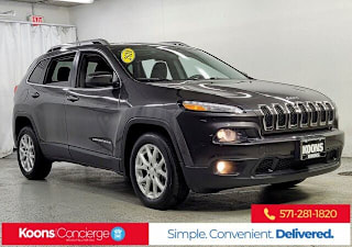 2014 Jeep Cherokee Latitude 1C4PJLCB4EW144245 2014 Jeep Cherokee Latitude