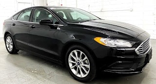2017 Ford Fusion SE 3FA6P0H76HR401058 2017 Ford Fusion SE