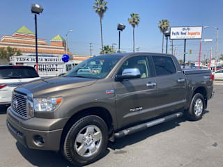 2010 Toyota Tundra Limited 5TFHW5F18AX122208 2010 Toyota Tundra Limited