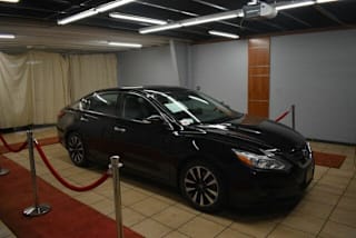 2018 Nissan Altima 2.5 SL 1N4AL3APXJC198536 2018 Nissan Altima 2.5 SL