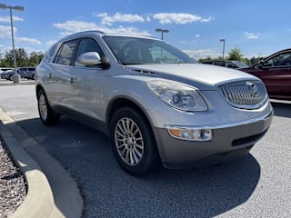 2011 Buick Enclave CXL-1 5GAKRBED3BJ307831 2011 Buick Enclave CXL-1