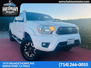 2012 Toyota Tacoma PreRunner V6 3TMJU4GN2CM138125 2012 Toyota Tacoma PreRunner V6