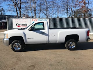 2008 Chevrolet Silverado 2500HD 1GCHC24K98E207955 2008 Chevrolet Silverado 2500HD