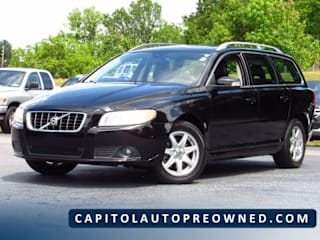 2009 Volvo V70 3.2 YV1BW982291101852 2009 Volvo V70 3.2