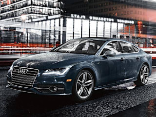 2015 Audi S7 4.0T quattro WAUW2AFC6FN058408 2015 Audi S7 4.0T quattro