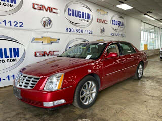 2006 Cadillac DTS Performance 1G6KD57966U110554 2006 Cadillac DTS Performance