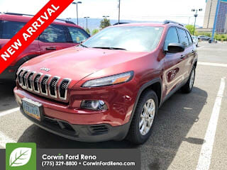 2017 Jeep Cherokee Sport 1C4PJMAS3HW580596 2017 Jeep Cherokee Sport
