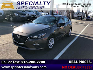 2014 Mazda Mazda3 i SV JM1BM1T77E1123484 2014 Mazda Mazda3 i SV