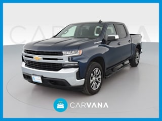 2020 Chevrolet Silverado 1500 LT 1GCUYDEDXLZ147102 2020 Chevrolet Silverado 1500 LT