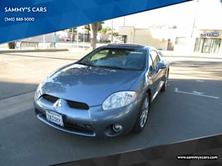 2008 Mitsubishi Eclipse GT 4A3AK34T68E022732 2008 Mitsubishi Eclipse GT