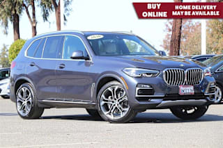 2020 BMW X5 xDrive40i 5UXCR6C05L9B00078 2020 BMW X5 xDrive40i