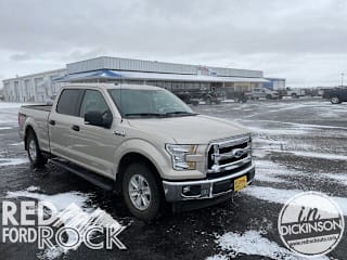 2017 Ford F-150 XLT 1FTFW1EF1HFA60275 2017 Ford F-150 XLT