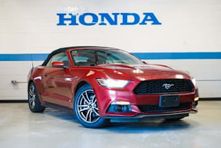 2016 Ford Mustang EcoBoost Premium 1FATP8UH0G5308845 2016 Ford Mustang EcoBoost Premium
