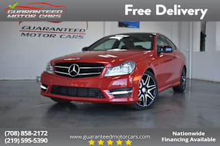 2014 Mercedes-Benz C-Class WDDGJ4HB8EG302262 2014 Mercedes-Benz C-Class