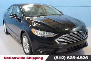 2018 Ford Fusion SE 3FA6P0HD8JR156582 2018 Ford Fusion SE
