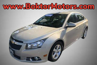 2011 Chevrolet Cruze LT 1G1PF5S93B7267982 2011 Chevrolet Cruze LT