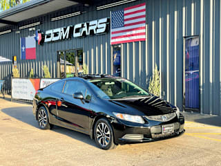 2013 Honda Civic EX 2HGFG3B82DH507365 2013 Honda Civic EX
