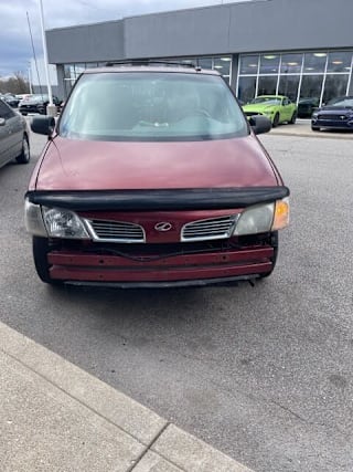 2003 Oldsmobile Silhouette 1GHDX03EX3D267142 2003 Oldsmobile Silhouette