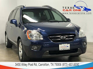2007 Kia Rondo KNAFG526077122098 2007 Kia Rondo