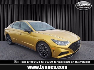 2020 Hyundai Sonata SEL Plus 5NPEJ4J21LH050424 2020 Hyundai Sonata SEL Plus