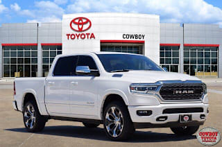 2019 Ram Pickup 1500 Limited 1C6SRFHT2KN624086 2019 Ram Pickup 1500 Limited