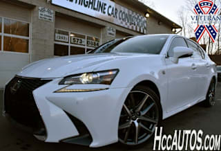 2016 Lexus GS 350 JTHBZ1BL8GA007552 2016 Lexus GS 350
