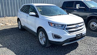 2017 Ford Edge SEL 2FMPK4J84HBC54708 2017 Ford Edge SEL