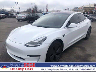 2018 Tesla Model 3 5YJ3E1EA2JF033171 2018 Tesla Model 3