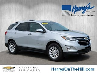 2019 Chevrolet Equinox Premier 2GNAXYEX5K6272940 2019 Chevrolet Equinox Premier