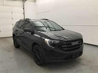 2019 GMC Terrain SLE 3GKALTEV8KL105719 2019 GMC Terrain SLE
