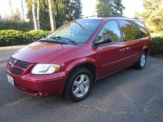 2005 Dodge Grand Caravan SXT 2D8GP44L45R504359 2005 Dodge Grand Caravan SXT