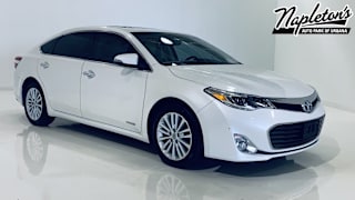 2013 Toyota Avalon Hybrid XLE Touring 4T1BD1EB8DU017216 2013 Toyota Avalon Hybrid XLE Touring