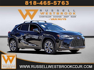 2019 Lexus UX 250h F SPORT JTHU9JBH9K2012993 2019 Lexus UX 250h F SPORT