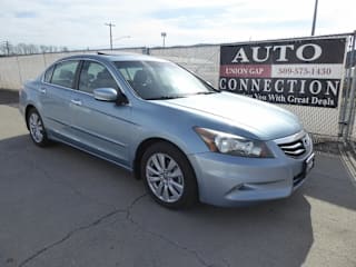 2011 Honda Accord EX-L V6 w/Navi 1HGCP3F86BA005435 2011 Honda Accord EX-L V6 w/Navi