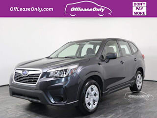 2019 Subaru Forester Base JF2SKAAC4KH511041 2019 Subaru Forester Base