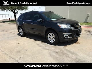 2014 Chevrolet Traverse LT 1GNKRHKD6EJ320820 2014 Chevrolet Traverse LT