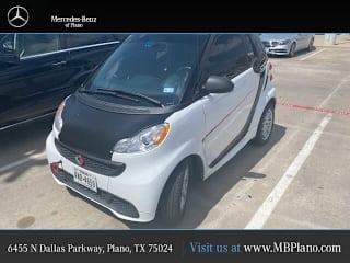 2014 Smart fortwo WMEEJ3BA0EK769430 2014 Smart fortwo