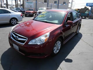 2012 Subaru Legacy 2.5i Premium 4S3BMBG65C3005328 2012 Subaru Legacy 2.5i Premium