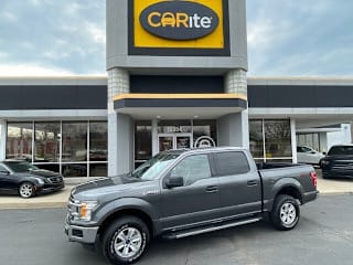 2018 Ford F-150 1FTEW1EB8JFB34211 2018 Ford F-150