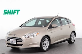 2017 Ford Focus 1FADP3R4XHL319667 2017 Ford Focus