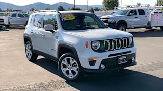 2019 Jeep Renegade Latitude ZACNJBBB9KPK08739 2019 Jeep Renegade Latitude