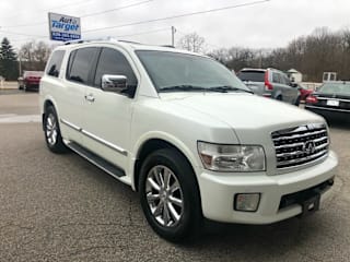 2008 Infiniti QX56 Base 5N3AA08C78N910147 2008 Infiniti QX56 Base