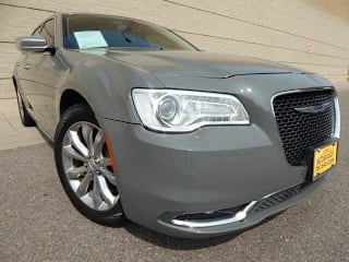 2018 Chrysler 300 2C3CCAKG5JH137795 2018 Chrysler 300