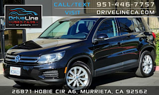 2017 Volkswagen Tiguan 2.0T Limited S WVGAV7AX1HK046443 2017 Volkswagen Tiguan 2.0T Limited S