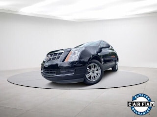 2011 Cadillac SRX Base 3GYFNGEY8BS678763 2011 Cadillac SRX Base