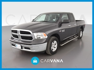 2017 Ram Pickup 1500 SLT 1C6RR7GT6HS552020 2017 Ram Pickup 1500 SLT