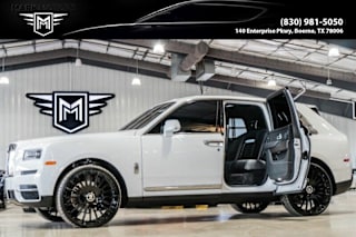 2020 Rolls-Royce Cullinan SLATV4C00LU202486 2020 Rolls-Royce Cullinan